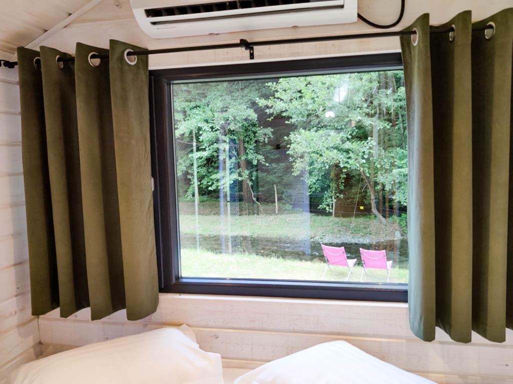 Transfagarasan River Retreat Арефу Екстер'єр фото